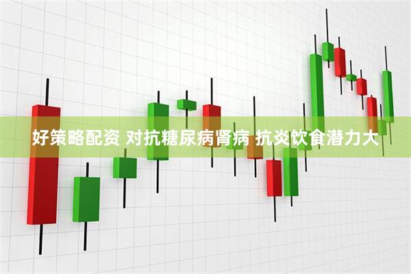 好策略配资 对抗糖尿病肾病 抗炎饮食潜力大